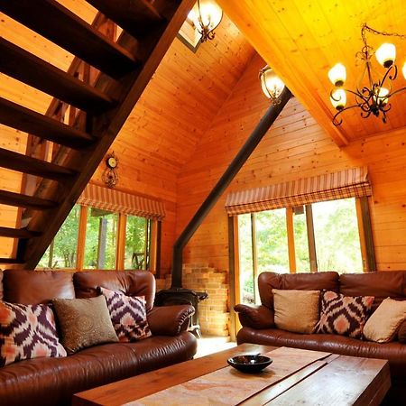 Log Sweet Villa Yu.Cabin / Vacation Stay 5351 Inawashiro Luaran gambar