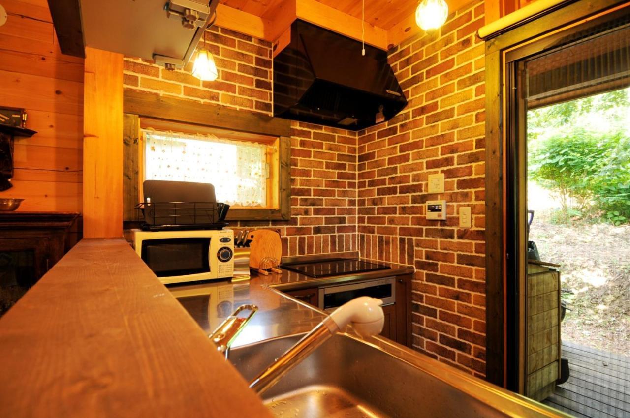 Log Sweet Villa Yu.Cabin / Vacation Stay 5351 Inawashiro Luaran gambar