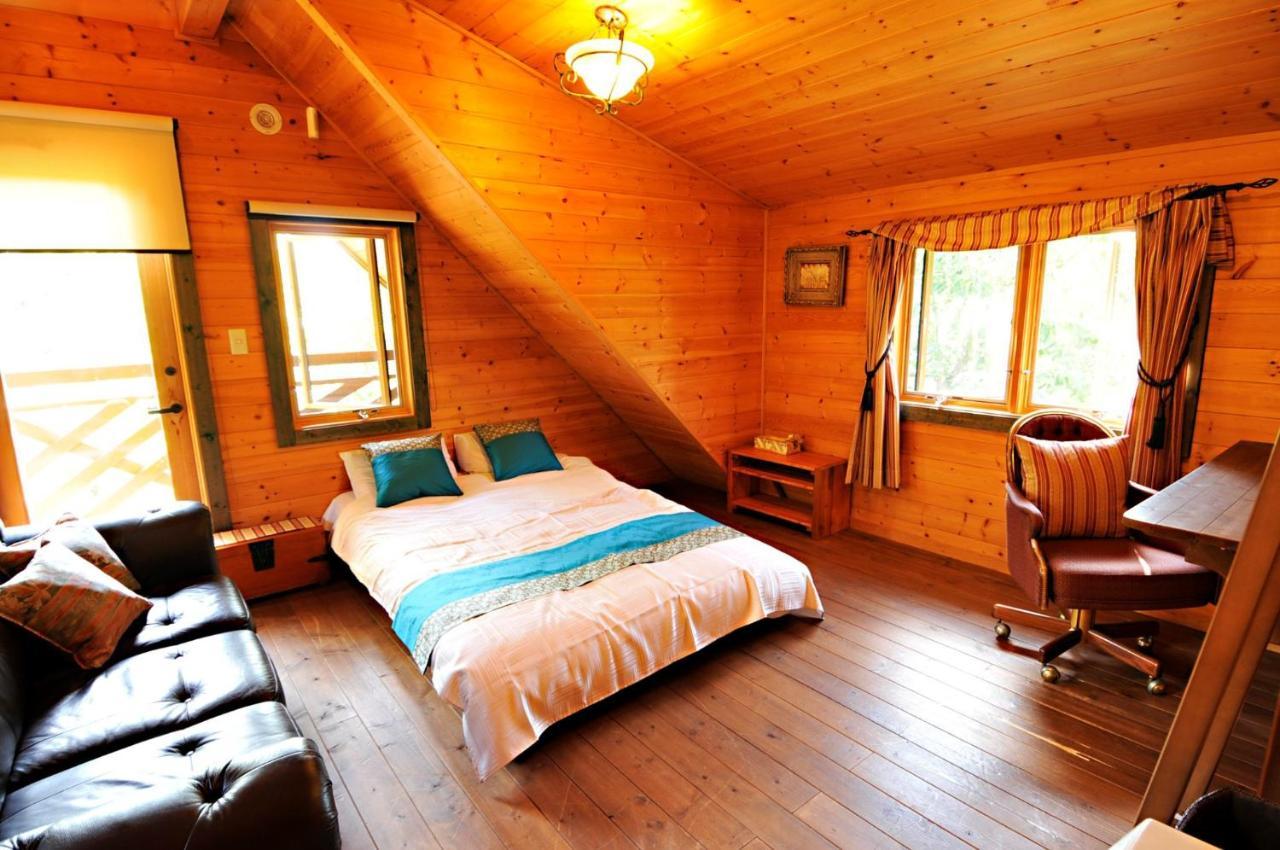 Log Sweet Villa Yu.Cabin / Vacation Stay 5351 Inawashiro Luaran gambar